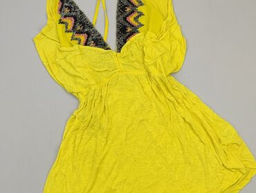 bluzki żółte damskie: Bluzka Damska, L, stan - Dobry