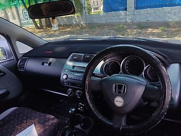 honda fred: Honda Fit: 2003 г., 1.3 л, Вариатор, Бензин, Хэтчбэк — 3
