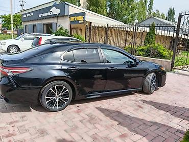 шина карабалта: Toyota Camry: 2020 г., 2.5 л, Бензин — 5