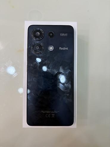 сяоми 9т: Смартфон Redmi Note 13 - Экран: безрамочный с центральным вырезом под — 2