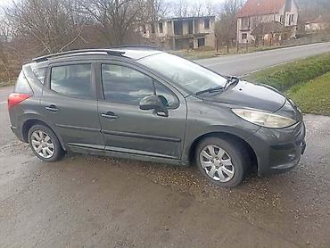 smart multimedija: LETVA VOLANA ZA PEUGEOT 207 | Original polovni delovi — 1