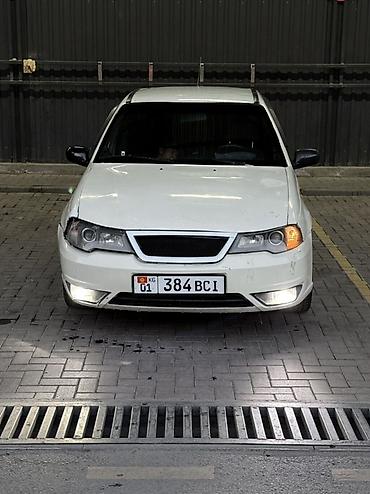 nd фильтр: Daewoo Nexia: 2012 г., 1.5 л, Механика, Бензин, Седан — 1