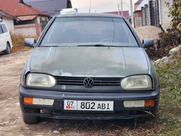 Volkswagen: Volkswagen Golf: 1996 г., 2 л, Механика, Бензин, Хэтчбэк