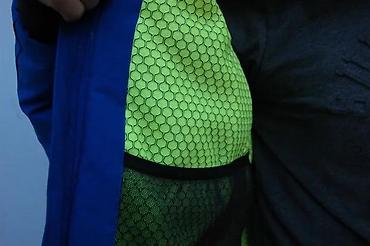 Odeća za skijanje: Muška ski/snowboard jakna Snow Headquarter - Boja: kombinacija — 12