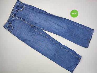 lata 90: Bershka, Jeansy damskie, rozmiar M — 2