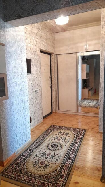 Yeni tikili: 3 otaqlı, Yeni tikili, m. Avtovağzal, 75 kv. m — 12