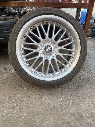 купить резину 22545 r17: Литые Диски R 20 BMW, Комплект, отверстий - 5, Б/у