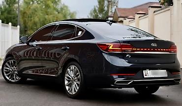 k doo: Kia K7: 2019 г., 2.5 л, Автомат, Бензин, Седан — 2
