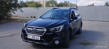 субару легеси: Subaru Outback: 2018 г., 2.5 л, Вариатор, Бензин, Кроссовер