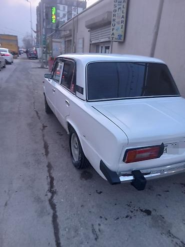 VAZ (LADA): VAZ (LADA) 2106: 1.3 l | 1989 il Sedan — 2