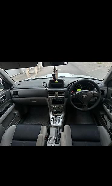 suba: Subaru Forester: 2005 г., 2 л, Автомат, Газ, Универсал — 4
