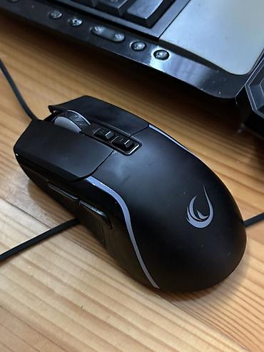 asus komputer: Rampage HEIRLOOM gaming klaviatura + siçan dəsti - Brend/model — 10