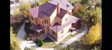 домик из дерево: Дом, 500 м², 10 комнат, Собственник