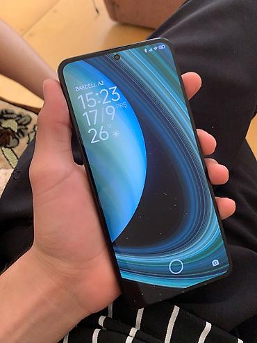 iphone 13 pro dubai qiymeti: Xiaomi 12T, 256 GB, rəng - Gümüşü, 
 Barmaq izi — 5