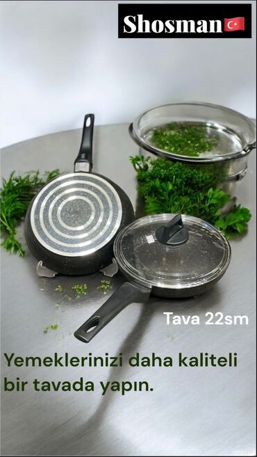 Tavalar: Tava, Qranit, Türkiyə — 6