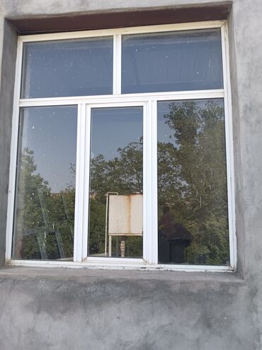 pəncərə toru: 12 edet Aliminiuym aynalar 1.50/1.60 biri 100Azn