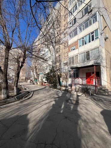 квартира 1ком сниму: 3 комнаты, 63 м², 105 серия, 9 этаж, Старый ремонт