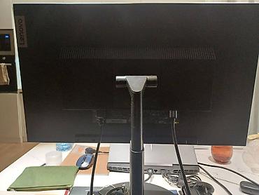 Monitorlar: REAL ALICIYA ENDİRİM OLACAQ! Monitor - Lenovo ThinkVision T24i-10 — 5
