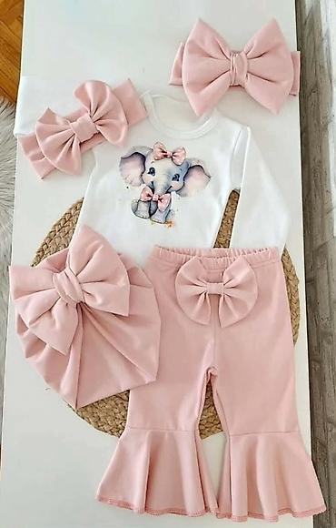 Kompleti: 🌸 🌸 Za male princeze koje osvajaju srca čim se probude 💕 👶 Bodi – — 23