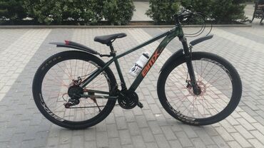 Şəhər velosipedləri: Yeni Şəhər velosipedi Toba, 26", sürətlərin sayı: 21, Ünvandan götürmə, Ödənişli çatdırılma -da lalafo.az — 9 Şəhər velosipedləri: Yeni Şəhər velosipedi Toba, 26", sürətlərin sayı: 21, Ünvandan götürmə, Ödənişli çatdırılma — 9