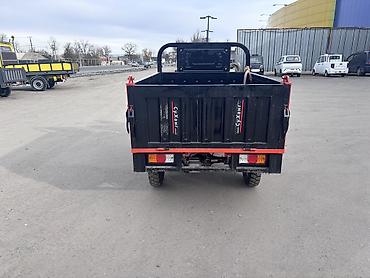 Мотороллеры муравей: Мотороллер муравей Электро, 70 км, 1000 - 1499 кг, Новый — 6