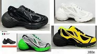 Patike: ORIGINALNI GIVENCHY MODELI, ULTRA HIT | Novo! ! ! Hit! ! ! Givenchy — 18