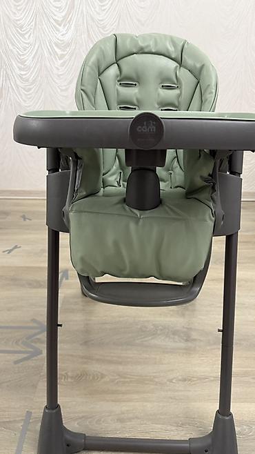 masın oyunları: Uşaq yemək stulu – CAM markası 350azn alınıb Happy babydn - Rəng — 3