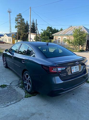 outback 2018: Subaru Legacy: 2021 г., 2.5 л, Бензин, Седан — 8
