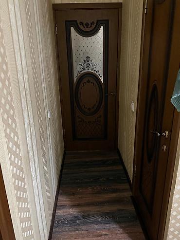 однокомнатная квартира купить: 3 комнаты, 58 м², Курманжан-Датка мкр., 103 серия, 2 этаж — 8