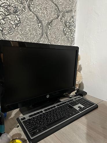 macbook pro 2010: Моноблок HP с периферией и акустикой Комплектация: - Моноблок HP — 1