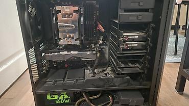 hp pavilion 690: Gaming PC i7-6700K / ASUS ROG Maximus VIII Hero / 32GB DDR4 / RX 470 — 3