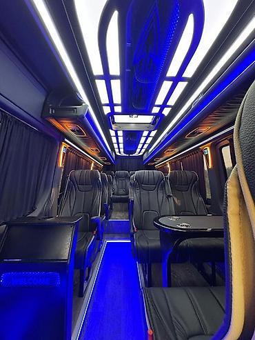 sprinter 2 2: Бус на заказ по всем регионам Кыргызстана и Казахстана,Иссык Куль — 2
