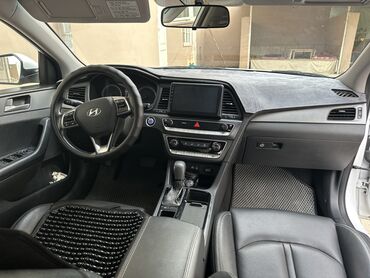 Hyundai: Hyundai Sonata: 2018 г., 2 л, Автомат, Газ, Седан — 4