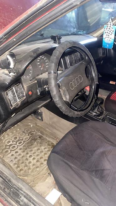 спойлер на ауди 80 б3: Audi 80: 1988 г., Механика, Газ, Хэтчбэк — 3