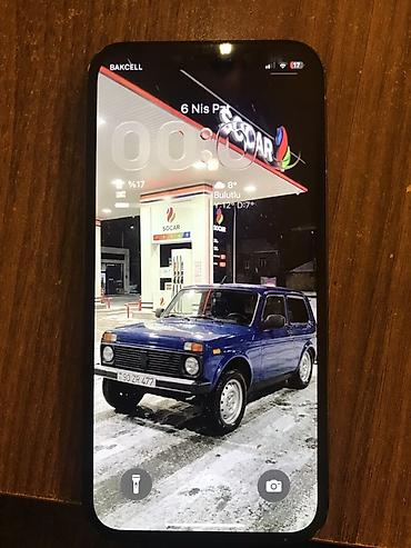 Apple iPhone: IPhone 12, Qara — 1