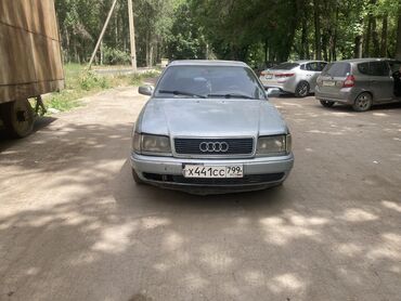 ауди а8 универсал: Audi 100: 1991 г., 2 л, Механика, Бензин, Седан