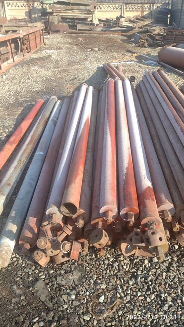 Металлические листы: Бу метал либои размеры есть,/швелера,12/20/24/16/10/размеры/ двудавр — 2