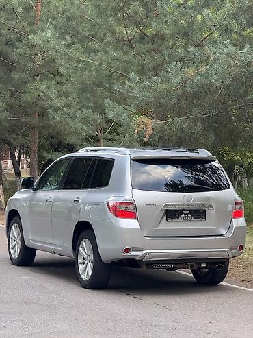 highlander 2012: Toyota Highlander: 2010 г., 3.3 л, Автомат, Гибрид, Кроссовер — 3