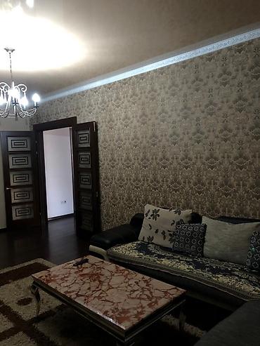 Посуточная аренда квартир: 2 комнаты, Постельное белье, Душевая кабина, Кондиционер — 5