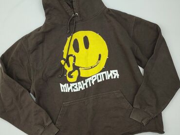t shirty z orzełkiem: Women`s hoodie, size L (EU 40)