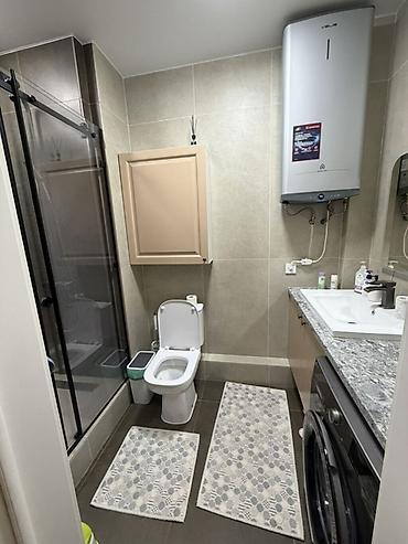avenue: 3 комнаты, 103 м², Асанбай мкр Элитка, 7 этаж, Дизайнерский ремонт — 7