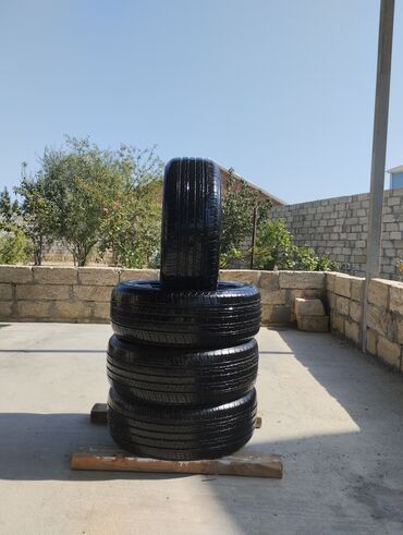 maşın qapıları: İşlənmiş Şin 205 / 55 / R 16