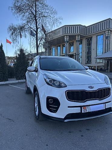 Kia: Kia Sportage: 2018 г., 2 л, Автомат, Дизель, Кроссовер — 3