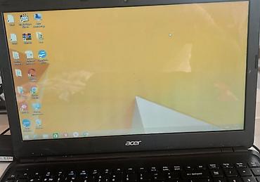 kredit notebook: Acer Aspire E1-510 noutbuk Üzərində: •Mouse •Adapter •Çanta verilir 1 — 6