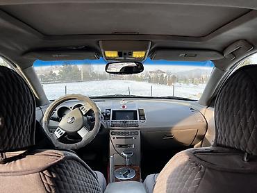 Nissan: Nissan Maxima: 2004 г., 3.5 л, Автомат, Бензин, Седан — 9