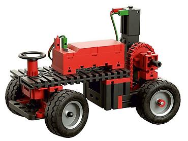 Другие конструкторы: Fischertechnik Mechanics 2.0 (Edu) Mexanika və statika prinsiplərini — 3