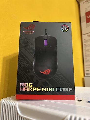 компьютерные мыши asus: Игровая, проводная мышка — 1
