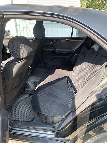Mercedes-Benz E-Class: 2001 г., 2.2 л, Автомат, Дизель, Седан — 3
