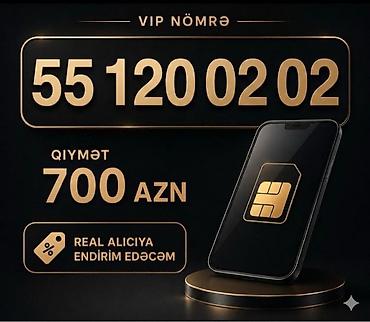 Digər xidmətlər: ⚜️⚜️⚜️VİP NÖMRƏ SATIŞI⚜️⚜️⚜️ 📞 •• 55 120 02 02 •• NÖMRƏSİ SATILIR — 1