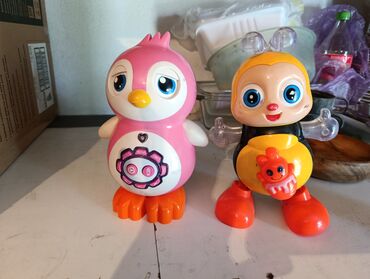 Игрушки: Пазлывсе за 500 сом Пушистые шарики, игра крестик нолик, мозаика и — 9